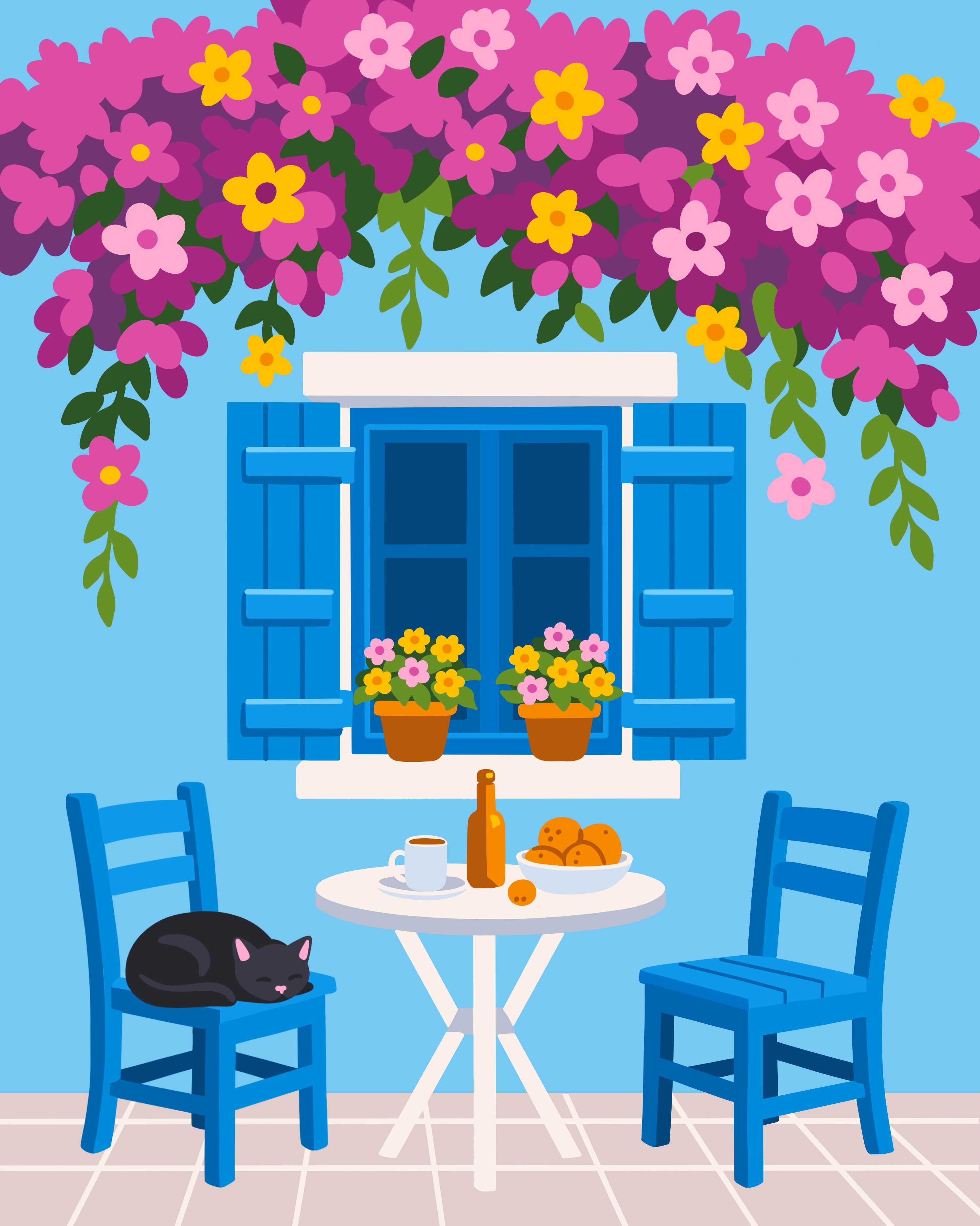 Al Fresco – iloveneenie