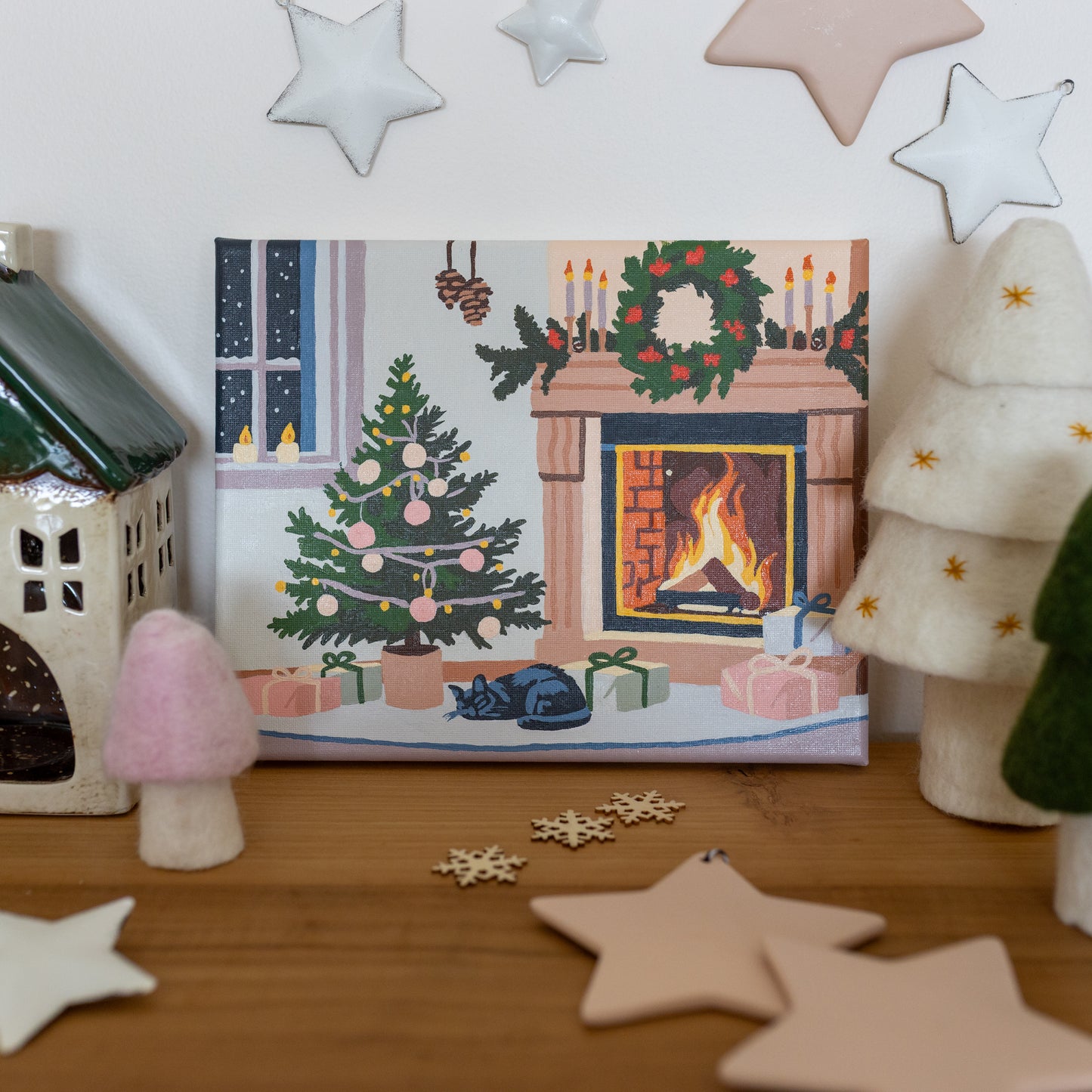 A very Scandi Christmas