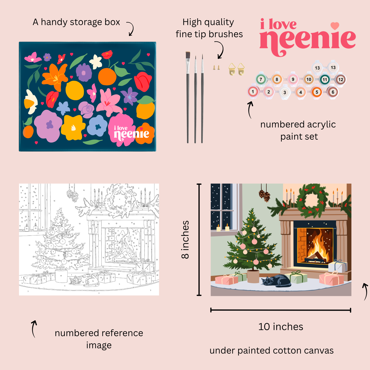 A very Scandi Christmas