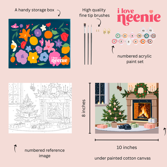 A very Scandi Christmas