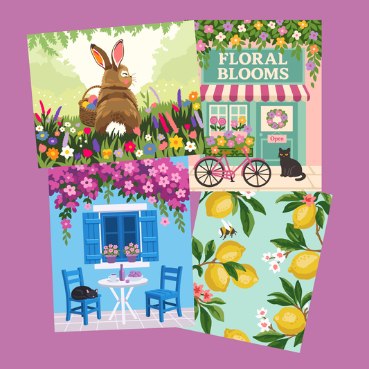 Spring Bundle (4 piece) (30% off)