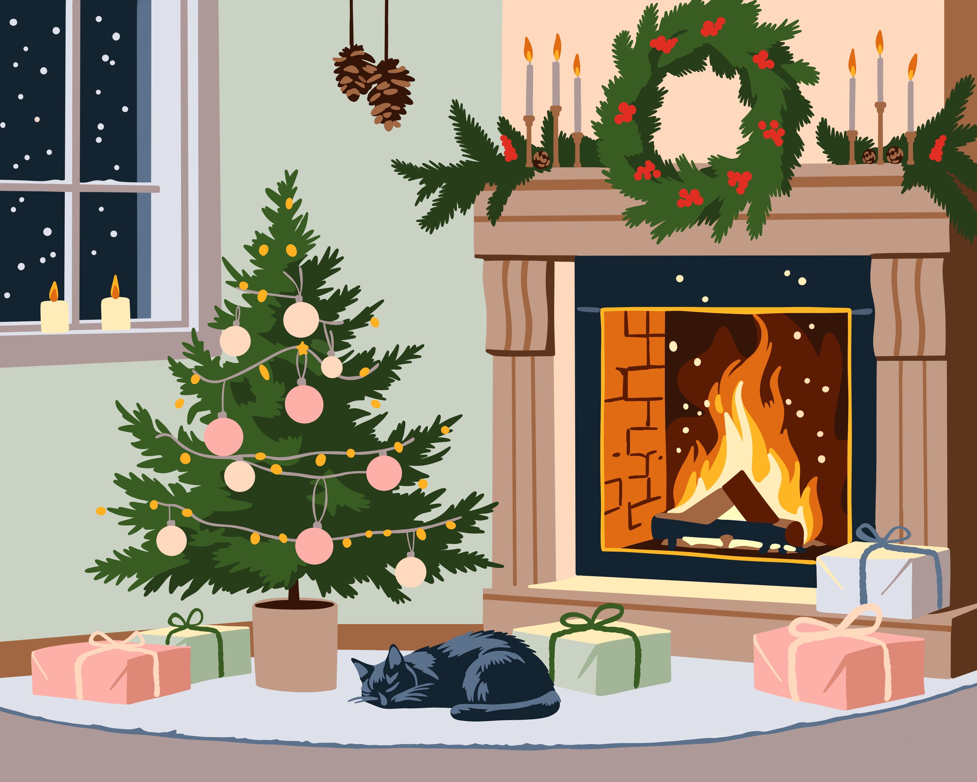 Cozy Christmas Bundle 🎄 (4 piece) (30% off) – iloveneenie