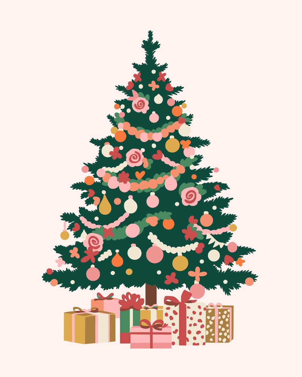 Cozy Christmas Bundle 🎄 (4 piece) (30% off)