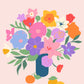 Floral Botanical