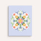 Clever Poppy's Mandala