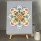 Clever Poppy's Mandala