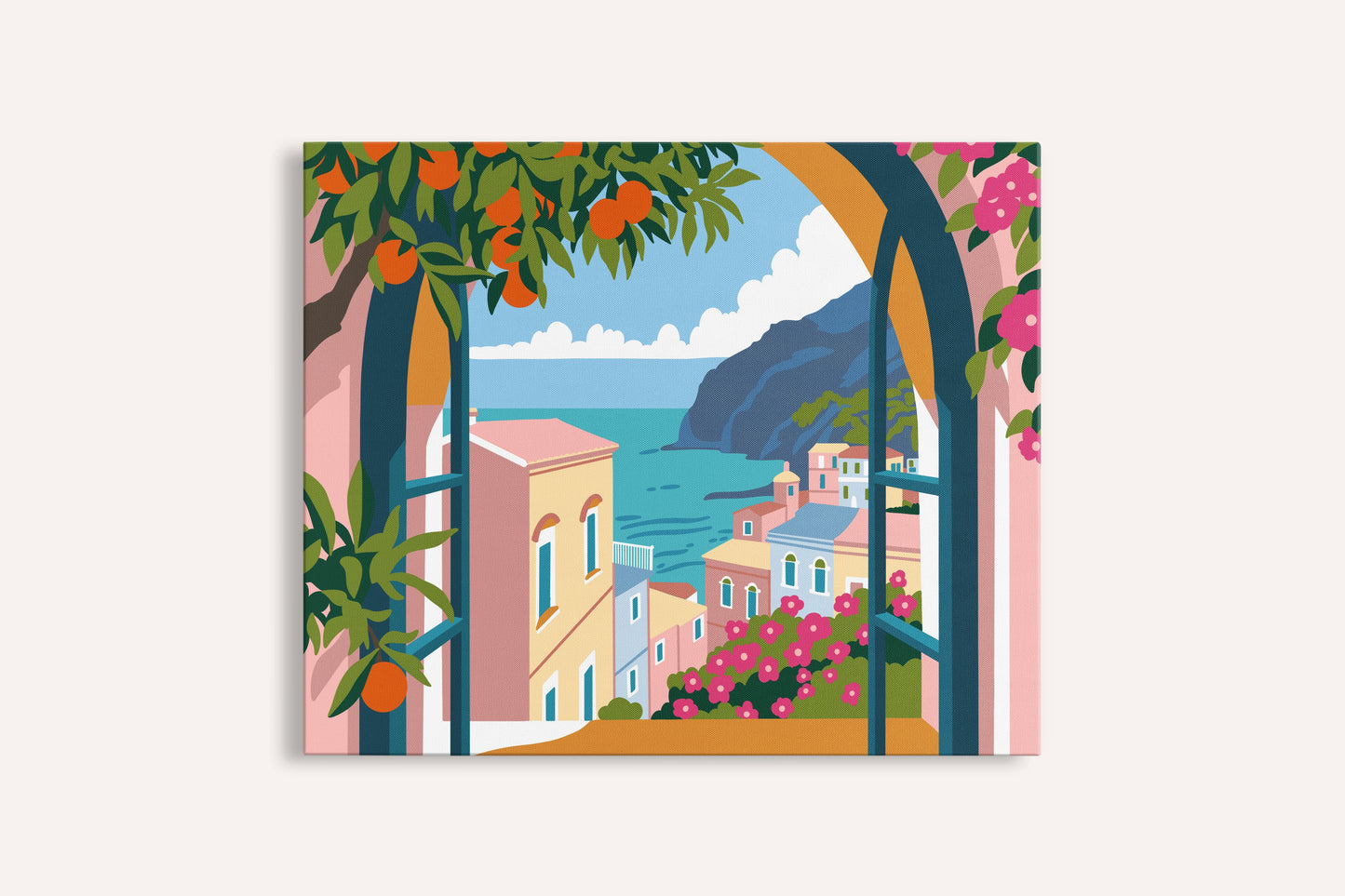 Positano